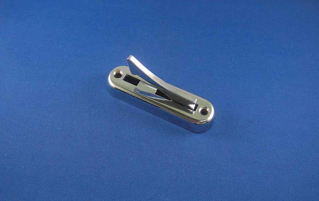 Strybuc 829C Bright Chrome Retractable Clothes Hook
