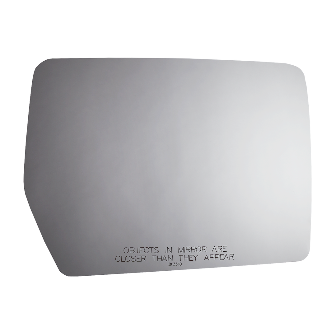 Burco Mirrors 3310 F-150 Glass-Only Mirror Replacement - image 1