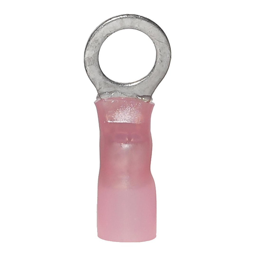 Ancor 1/2 in Ring Terminal - 8 Gauge, 25-pack – 321725