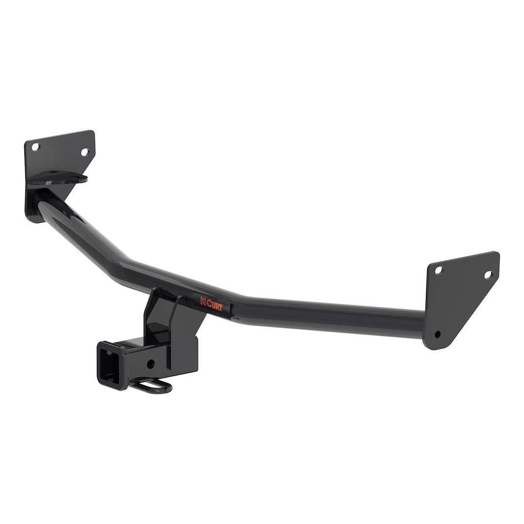 CURT 13608 Class III Round-Tube Rear Receiver - image 1