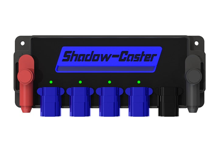 Shadow-Caster SCM-PDCH4 Power Distribution Module