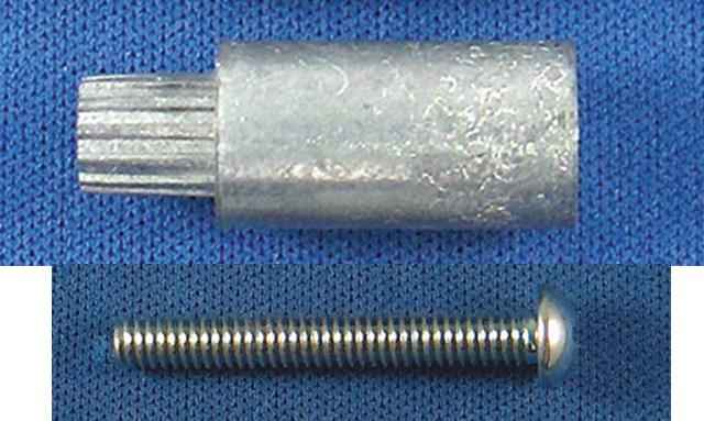 Strybuc 832C 7/8-Inch Roof-Vent Crank Extension with Hardware