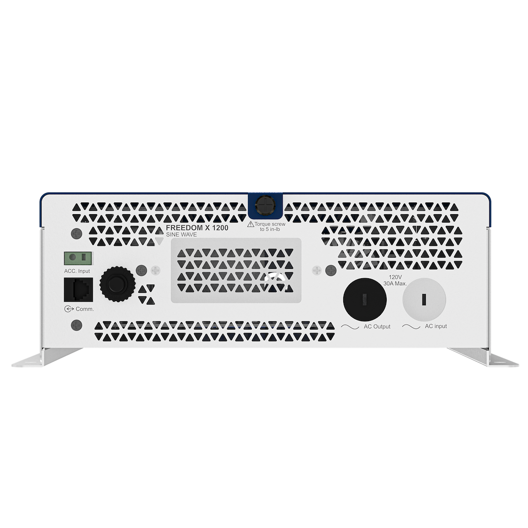 Xantrex Power Inverter - 1200W Continuous, 12V DC – 806-1212