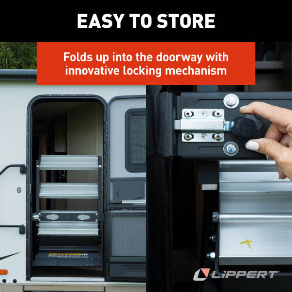 Lippert 2024056996 Entry Step - image 5