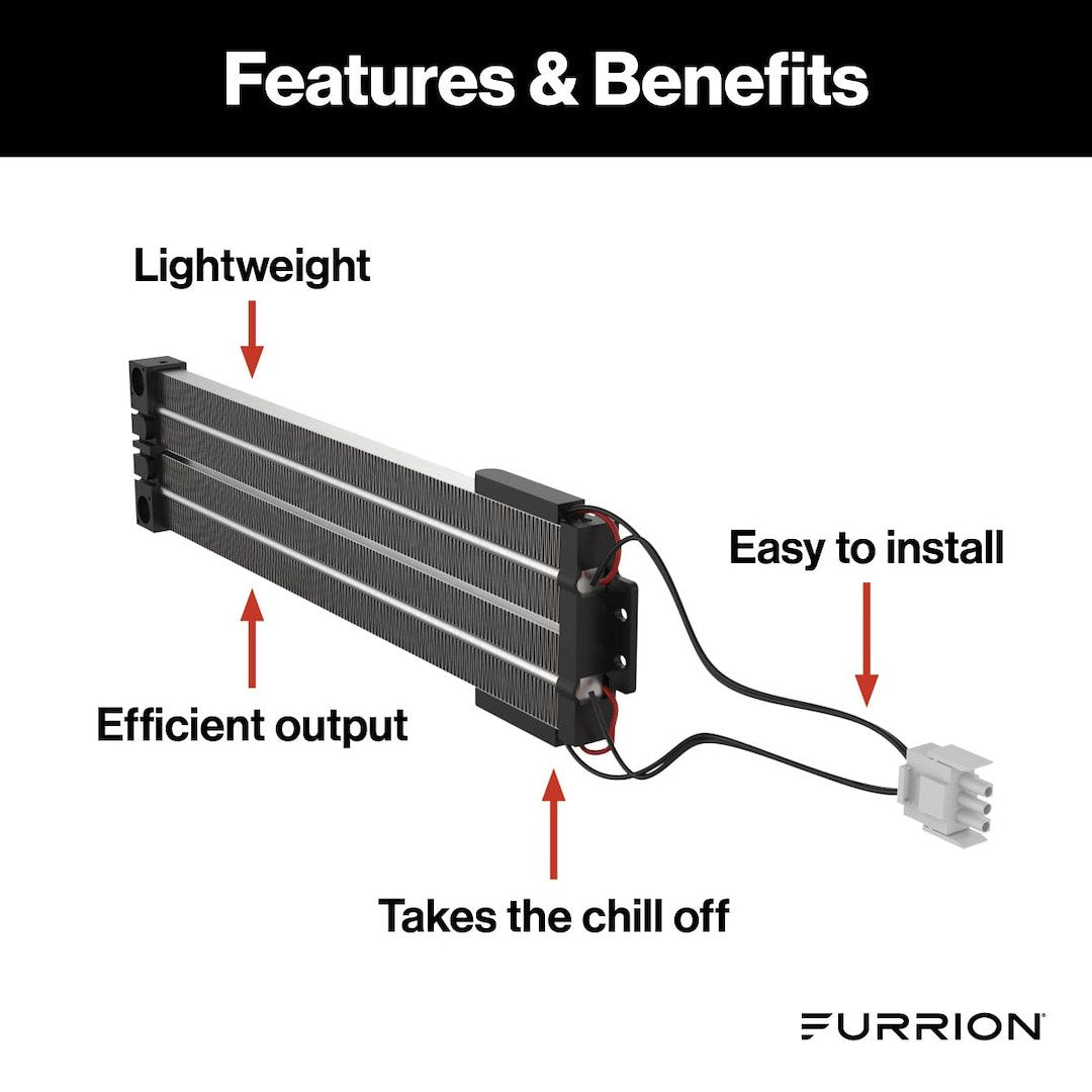 Furrion Llc C-Facr15sa-A02 Air Conditioner Heating Element - image 2