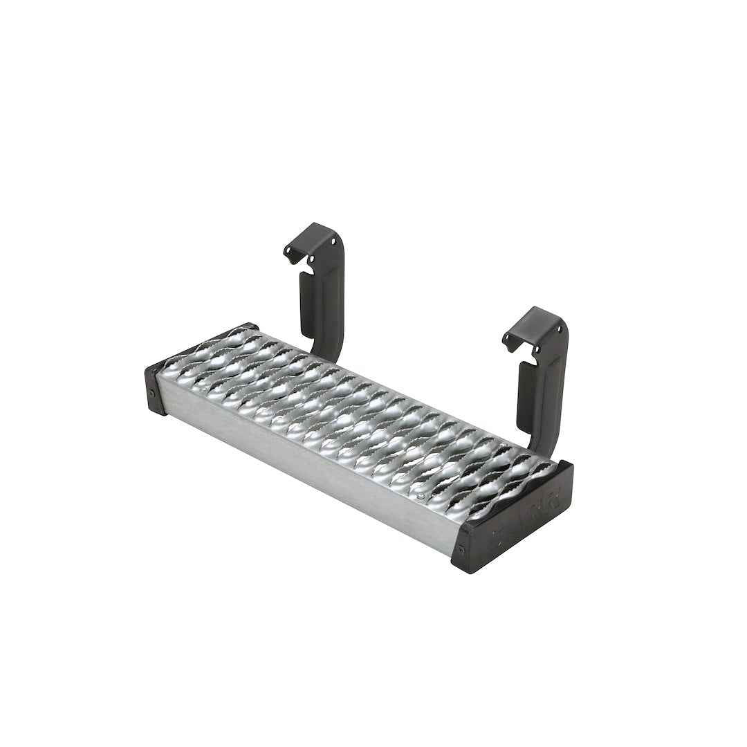 Carr 131240-1 Maxgrip Galvanized Side Entry Platform - image 2
