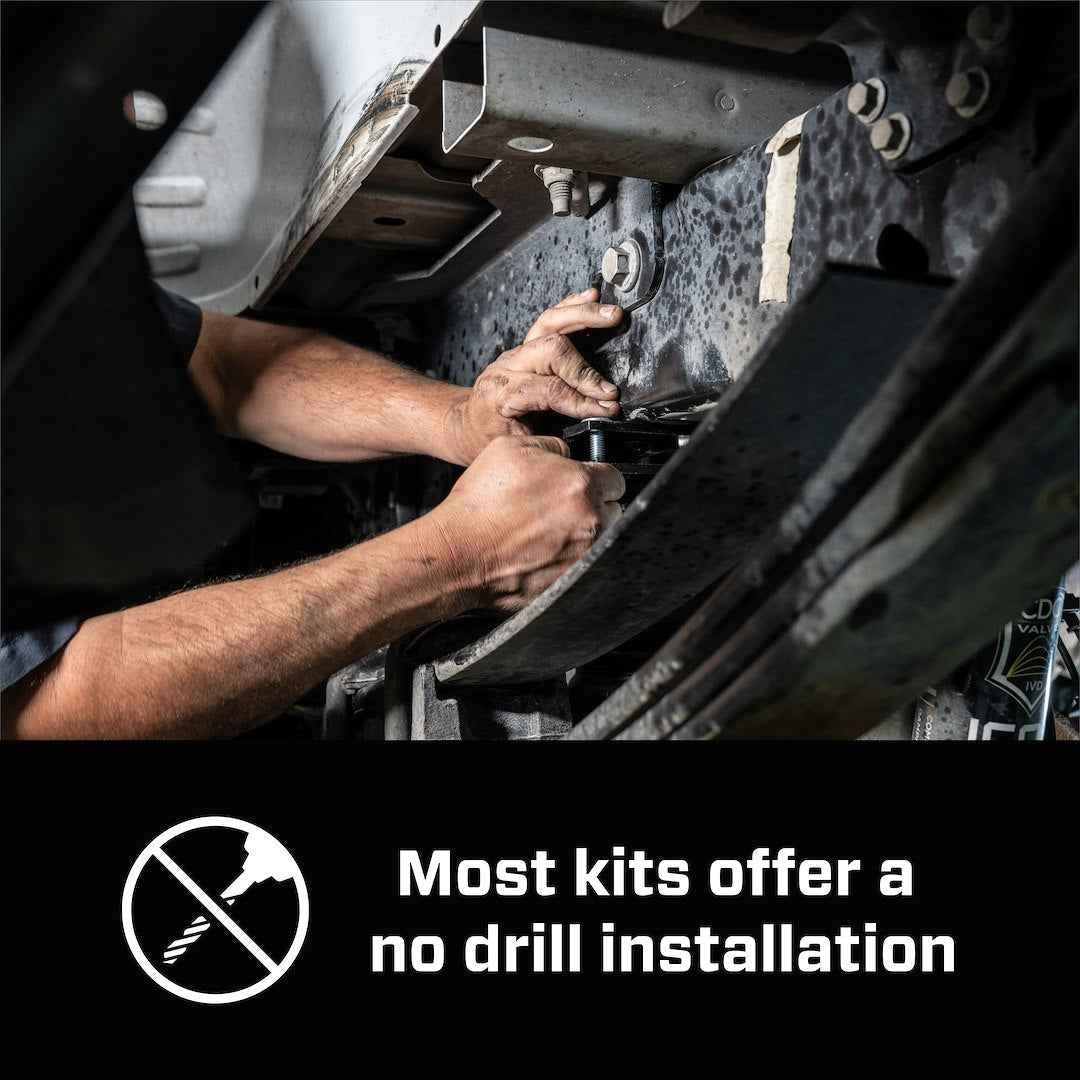 Air Lift 57344 LoadLifter 5000 Air Spring Kit