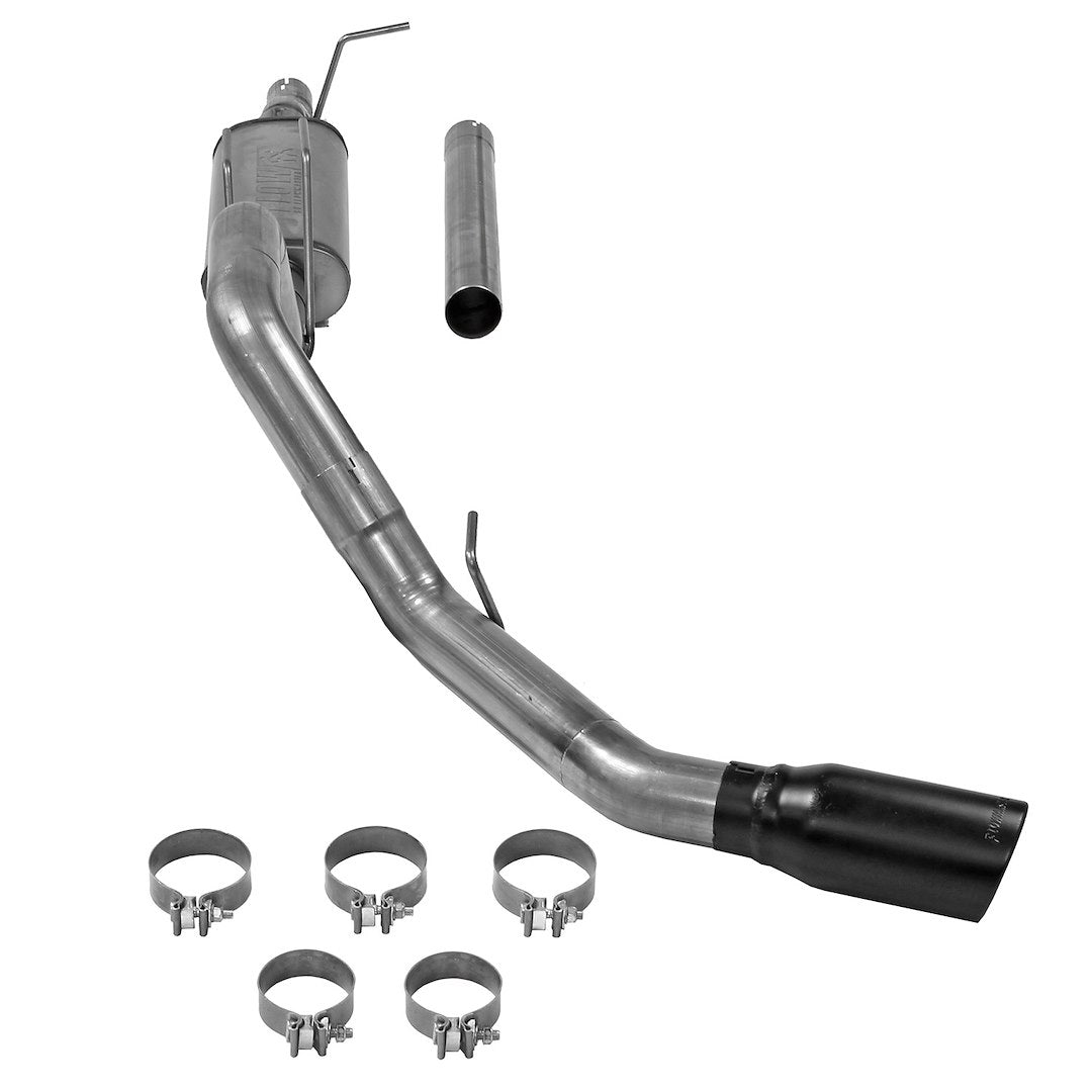 Flowmaster 717943 FlowFX Cat-Back System Kit