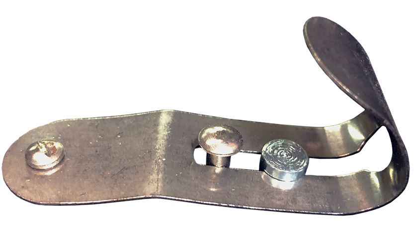 Fastway Trailer Products 94021059 E2 Round-Bar Hitch-Head Retaining Hardware