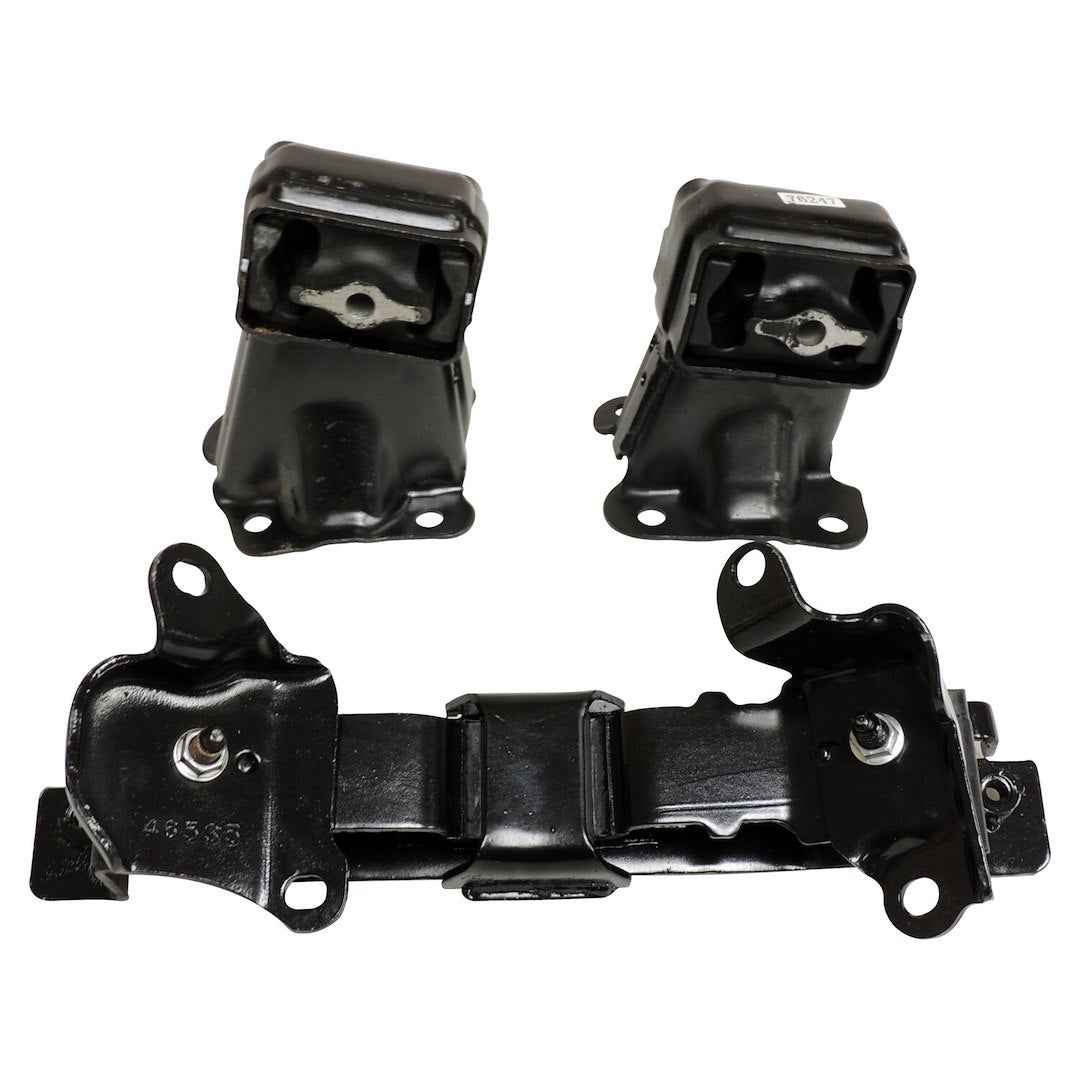 Crown Automotive 52090300K 4.7L Cushioned Engine Mount Kit