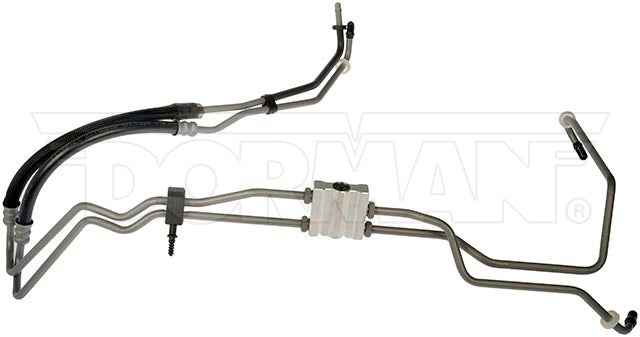 Dorman (OE Solutions) 624628 Leak-Resistant Cooler Line, 12.24 Inches