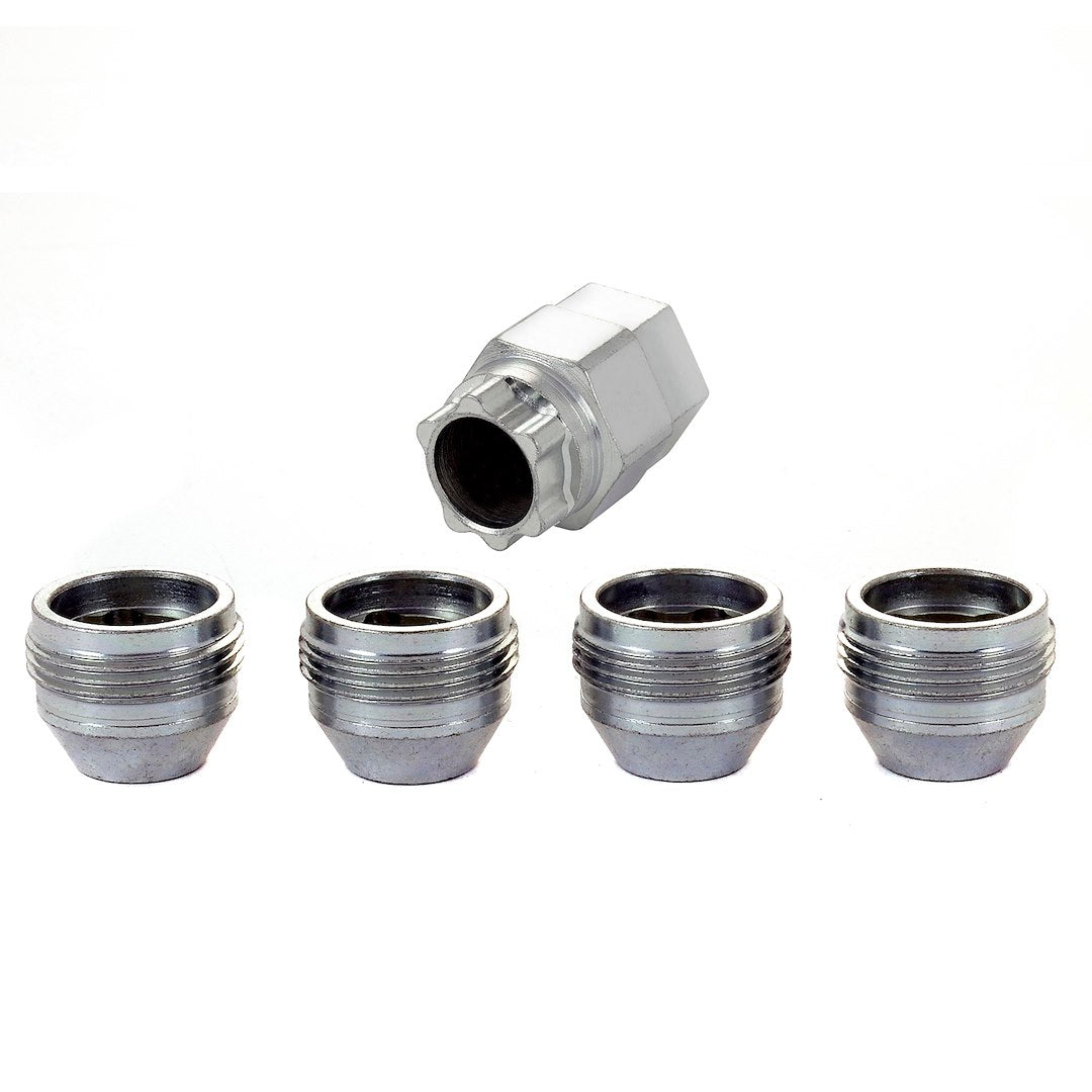 McGard 24013 Wheel Locks for Under-Hub-Cap Use