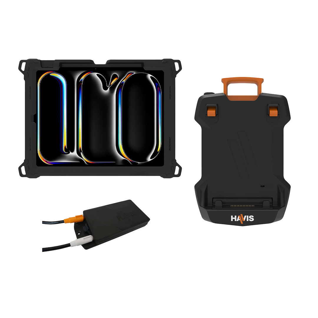 Havis Inc. Pkg-Tab4-App1n Mount for Tablets