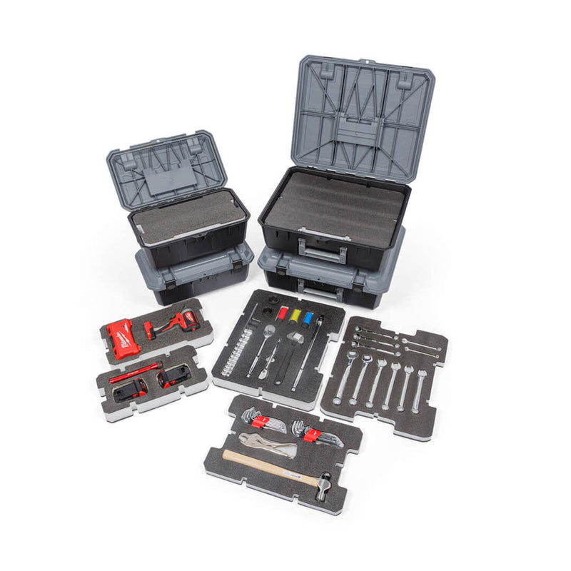 Decked AD34 Custom Tool Box Foam Liner