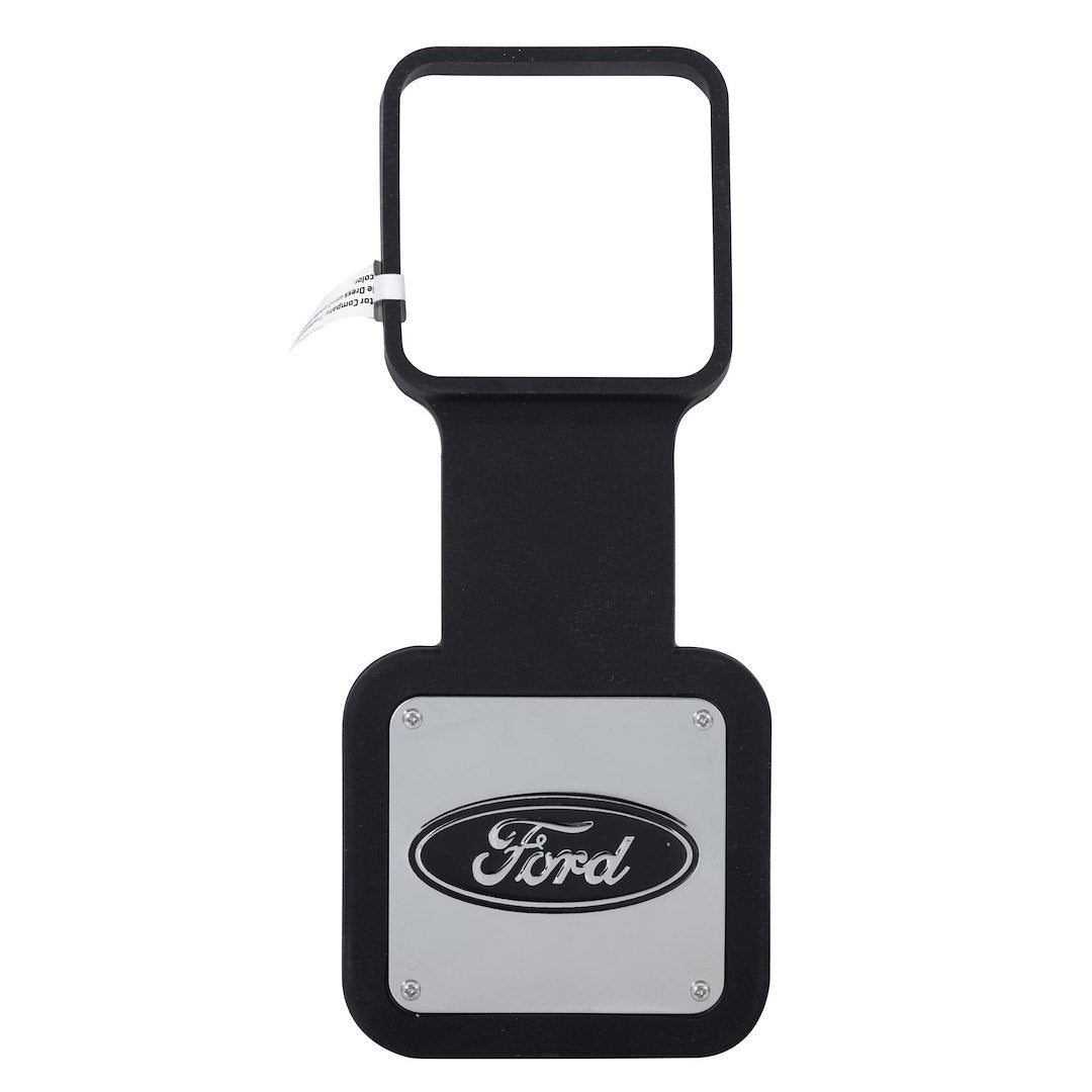 Plasticolor 002307R01 Hitch Cover for Trailer Use