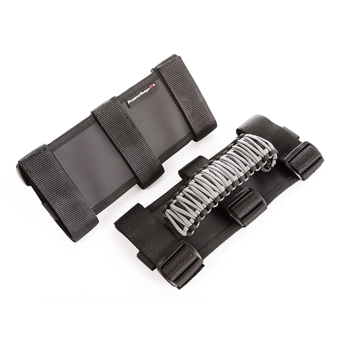 Rugged Ridge 13505.32 Cabin Grab Handles in Paracord