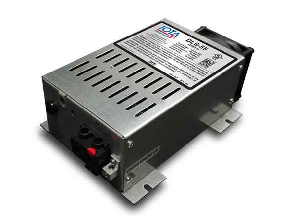 Iota Engineering 265941 Power Converter