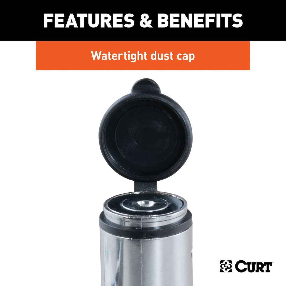 Curt 23515 Trailer Hitch Pin - image 5