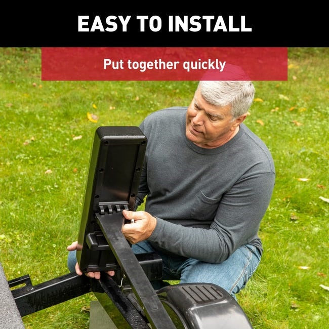 Lewmar 2022106874 Trailer-Mounted Boat Loading Guide