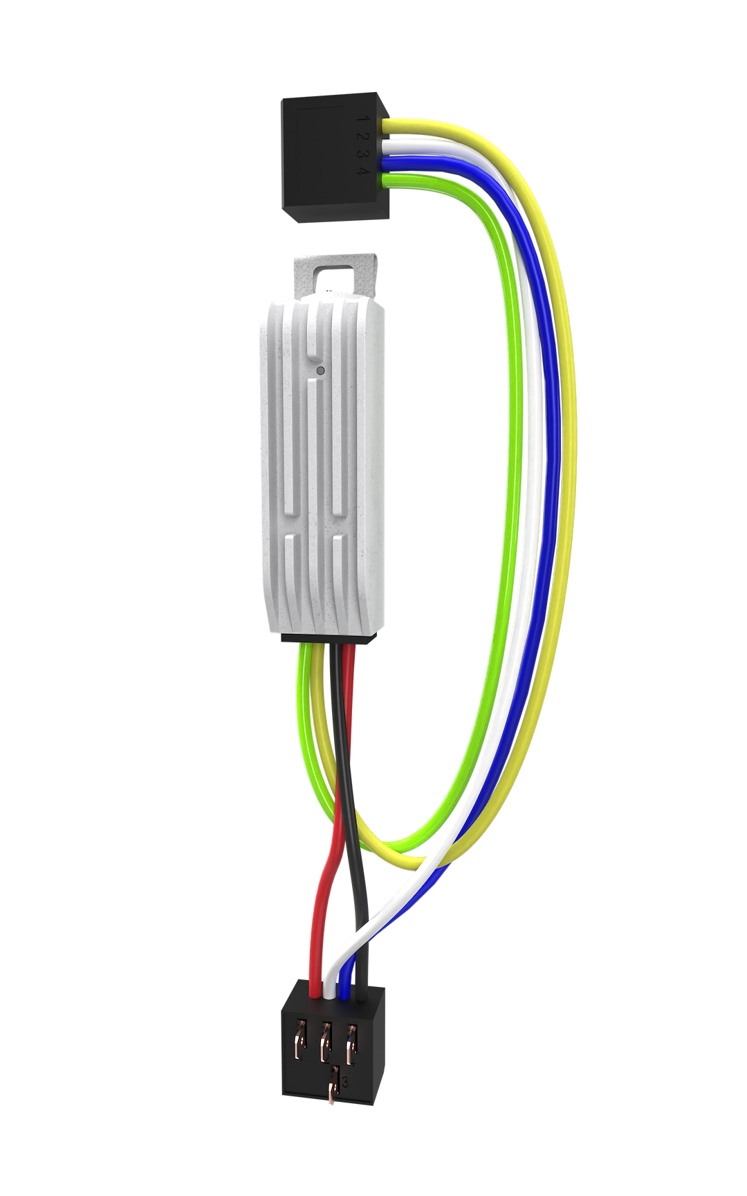 Velarium Replacement Patio Awning Switch - Black – VA0801