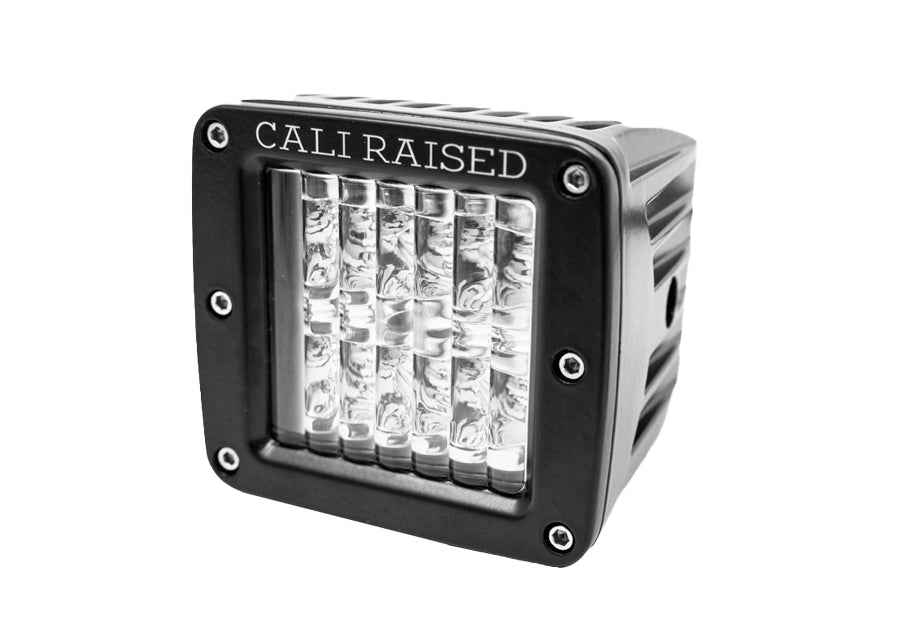 Cali Raised LED CR2494 4Runner Ditch-Mount Spot Lighting