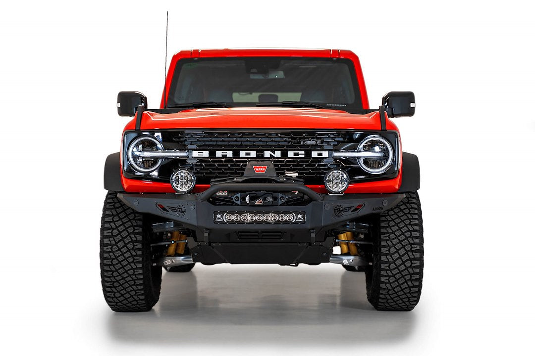 ADD AC23005NA03 Rock Fighter Bronco Aluminum Skid Plate - image 3