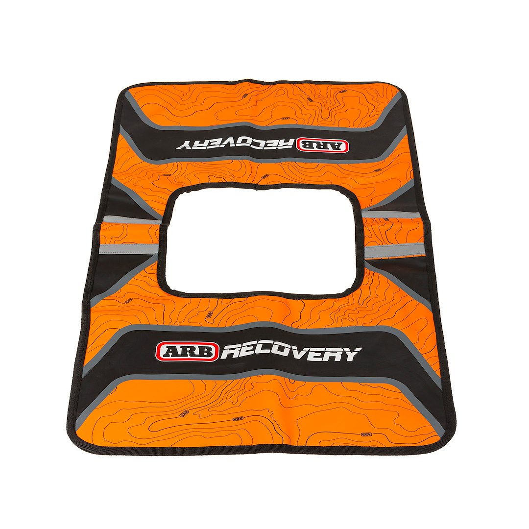 ARB ARB220 Orange Bib-Style Winch Cable Damper - image 4