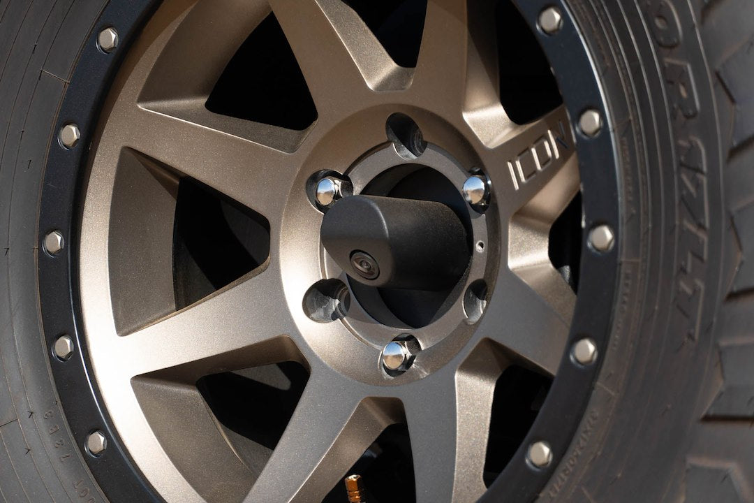 DV8 Offroad TCBR-02 Spare Wheel Carrier