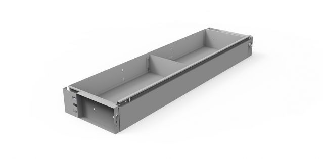 Holman 48152 KargoMaster Single Locking Storage Drawer