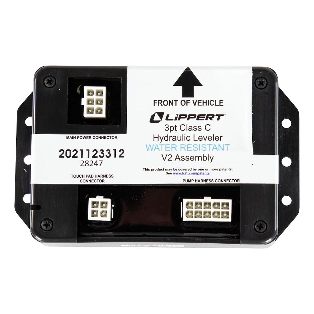 Lippert Components 2021123312 Leveling System Control Unit - image 1