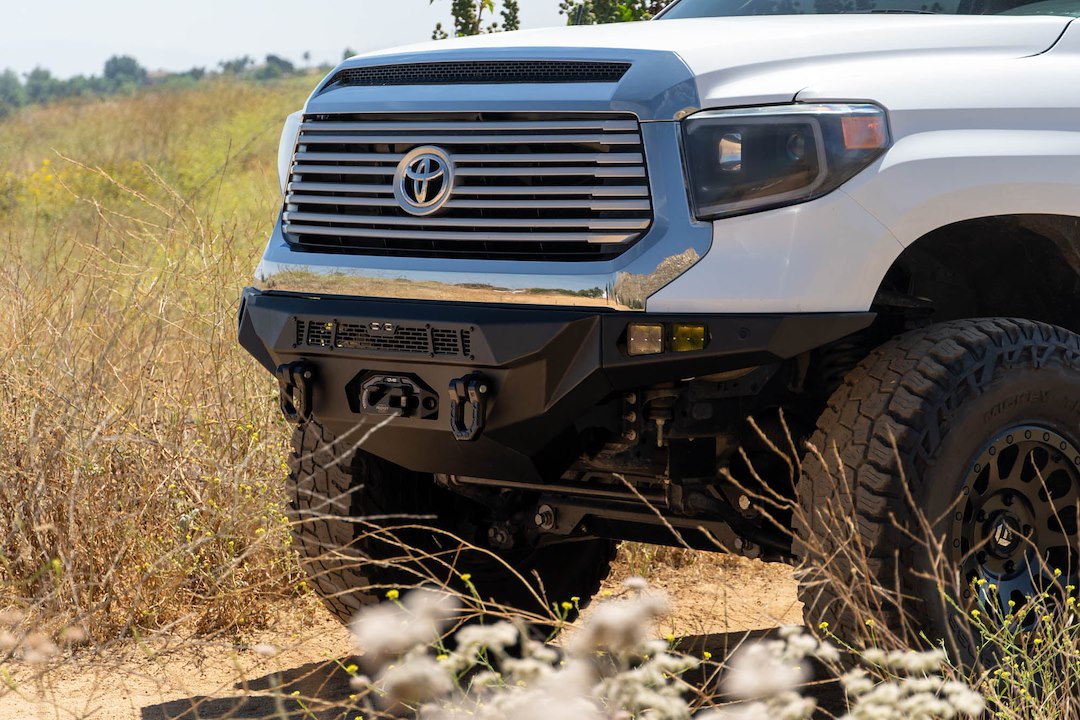 DV8 Offroad FBTT2-06 Tundra Spec Series Bumper