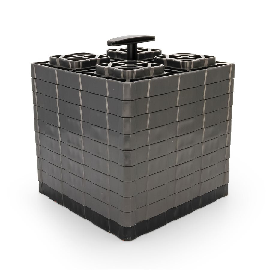 Camco Leveling Block - Interlocking, 10-1/2 in, Set Of 10 – 44527