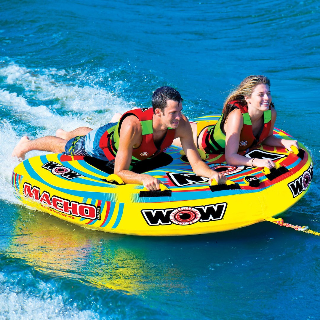 World Of Watersports 16-1010 Towable Tube - image 3