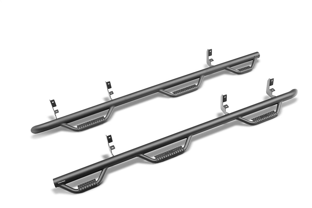 N-Fab C1996CC-6-TX Wheel-to-Wheel Step Bar