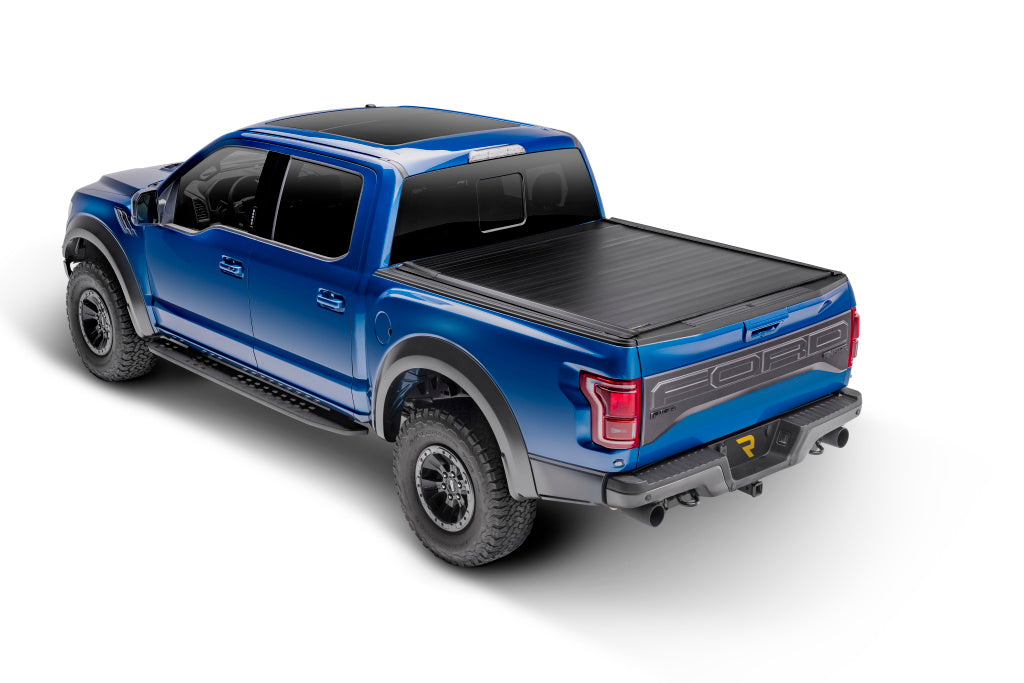 Retrax 30484 IX Chevy/GMC Bed Cover