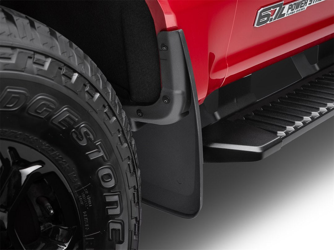 Husky Liners 58461 Custom Mud Guards Fender Flaps