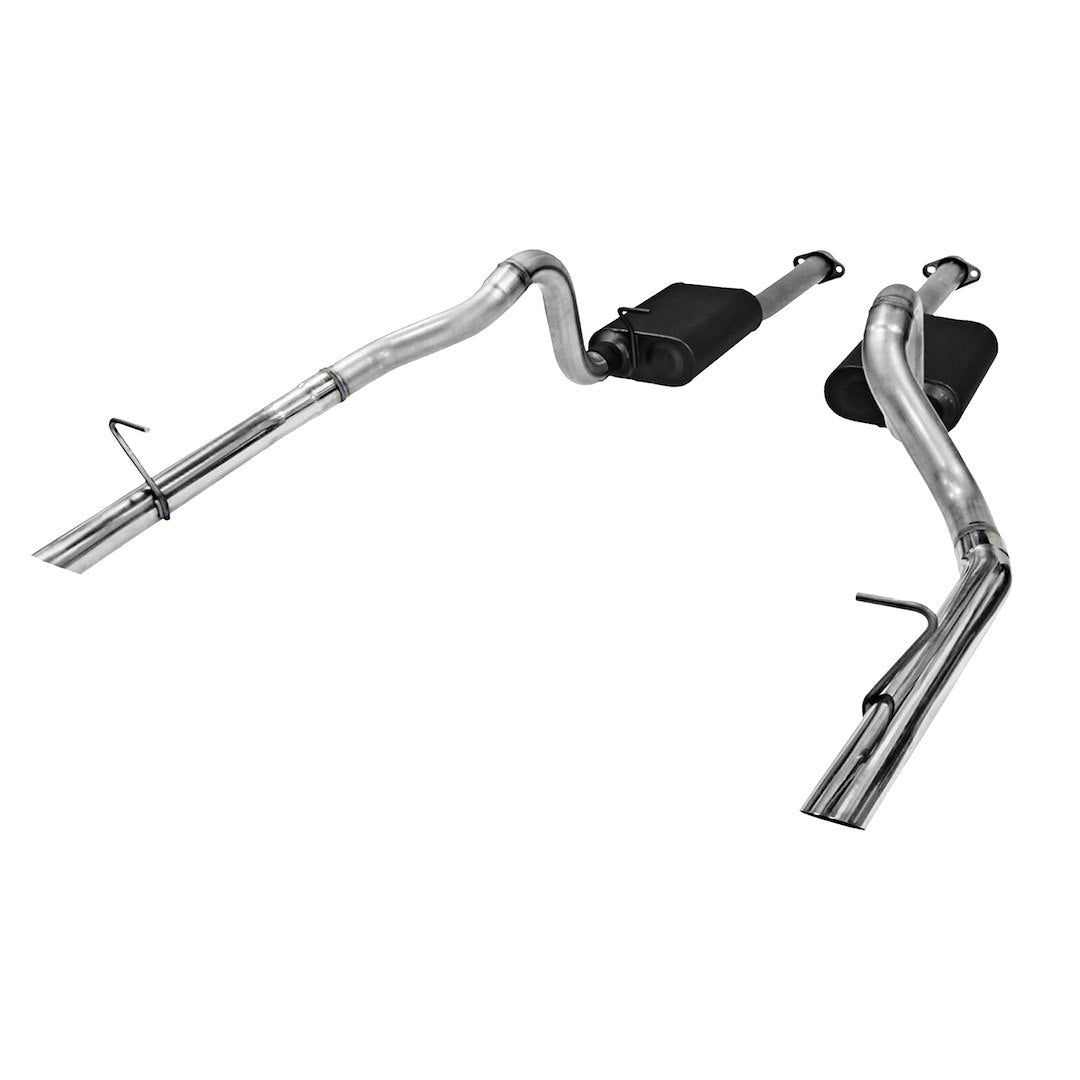 Flowmaster 817213 American Thunder Cat-Back Kit