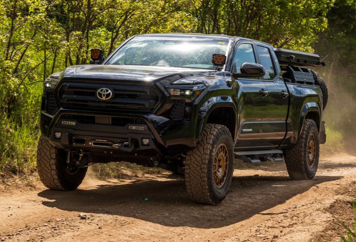 ReadyLift 62-54360 2024 Tacoma SST 3.3 Stage 3 System