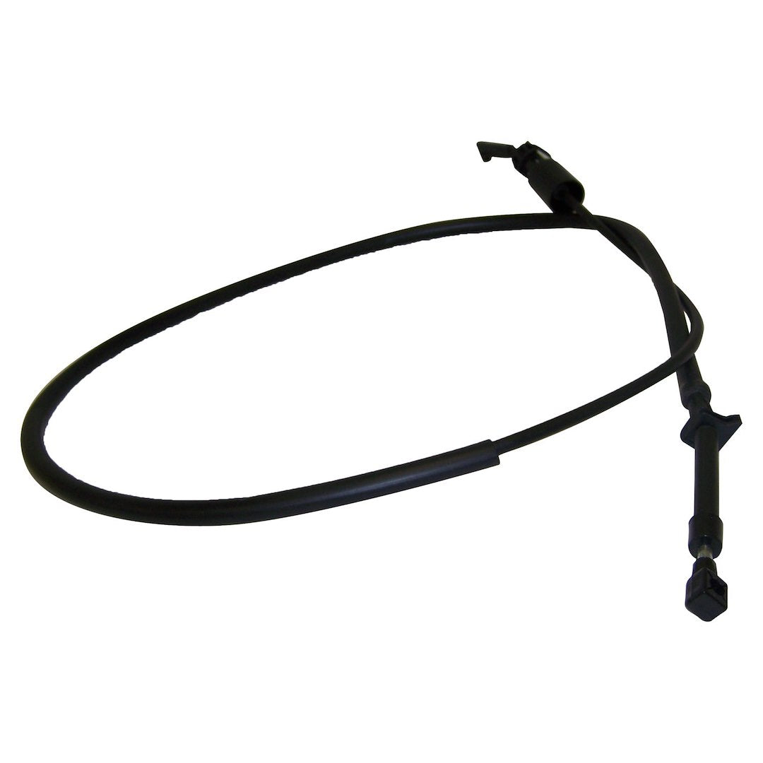 Crown Automotive 52104030AB Black-Jacket Throttle-Valve Link Cable - image 1