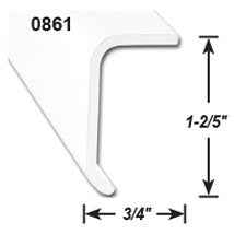 Ap Products 021-86102-8 Trim Molding - image 3
