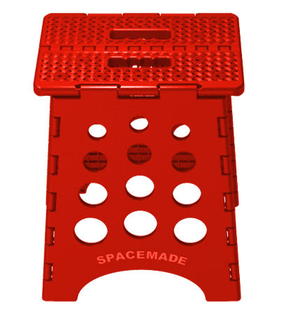 Space Made Step Stool - 385 lb – SS-15R