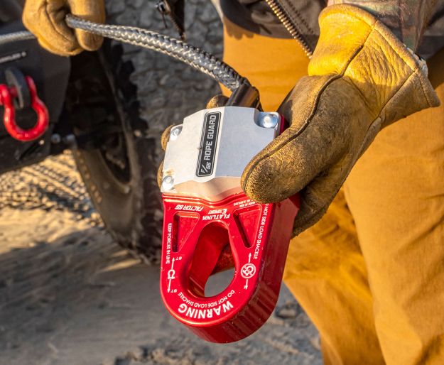 Factor 55 00380 FlatLink Rope-Protection Guard