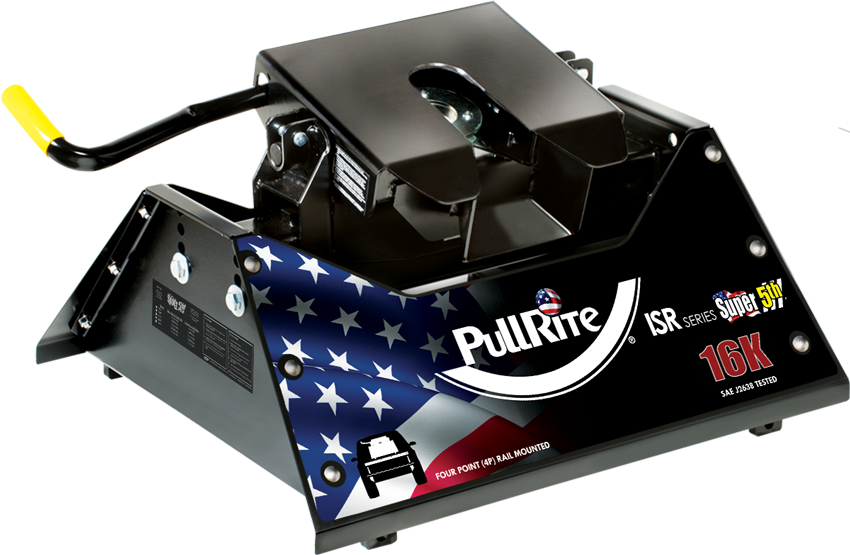 Pullrite 1900 Fifth Wheel Trailer Hitch - image 1
