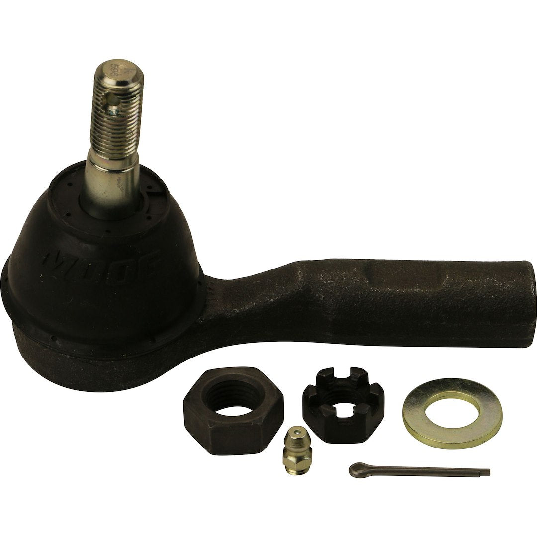 Moog Chassis ES800030 Problem Solver Outer Steering Tie-Rod End