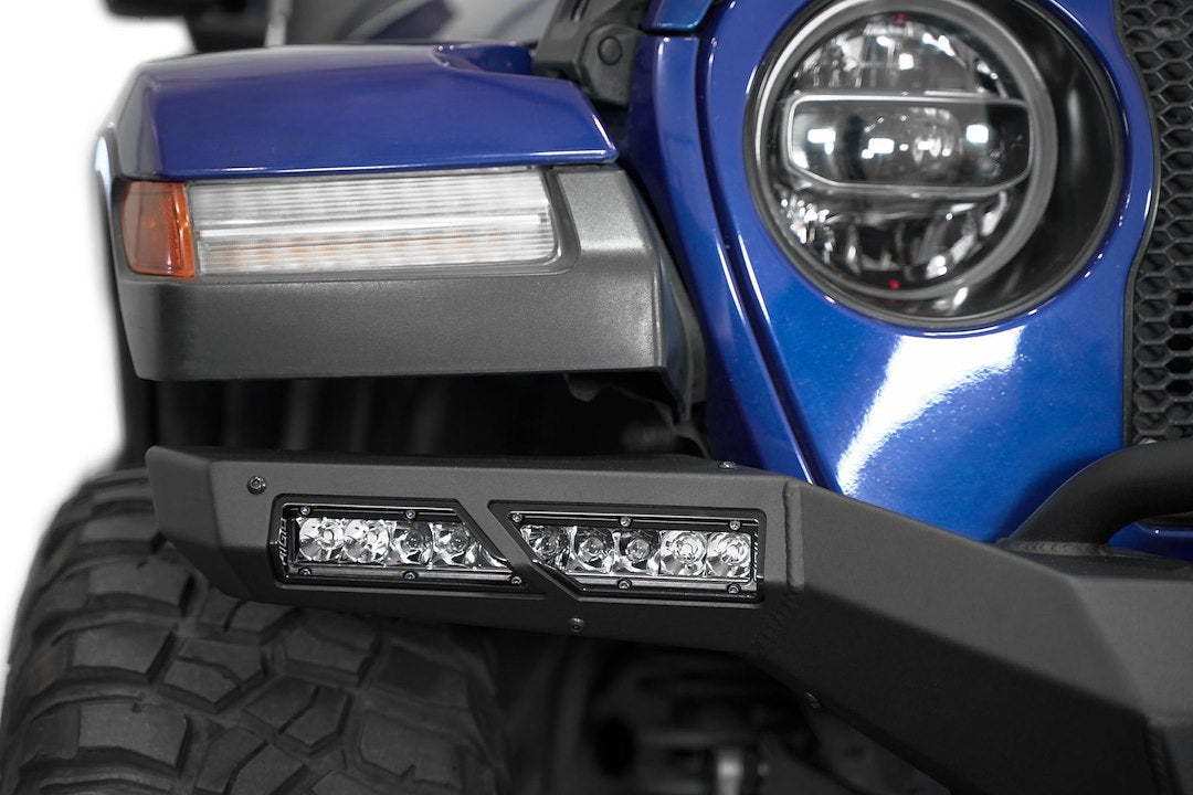 ADD F980335070 Phantom JL/JT Front Steel Winch Bumper - image 6