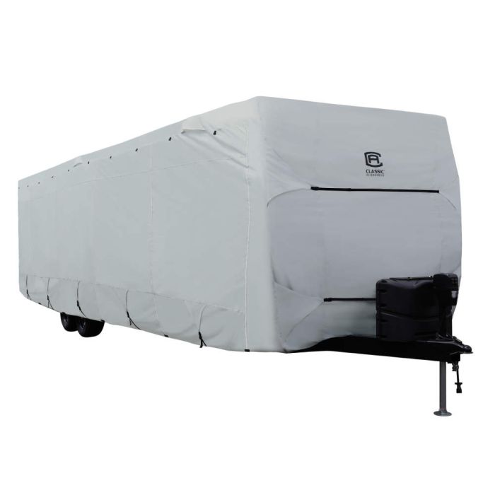 Classic Accessories 80-325-201001-Rt Travel Trailer Cover - image 1