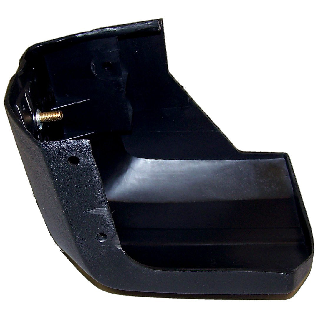 Crown Automotive 55022077 Matte Left Rear Bumper Cap - image 3
