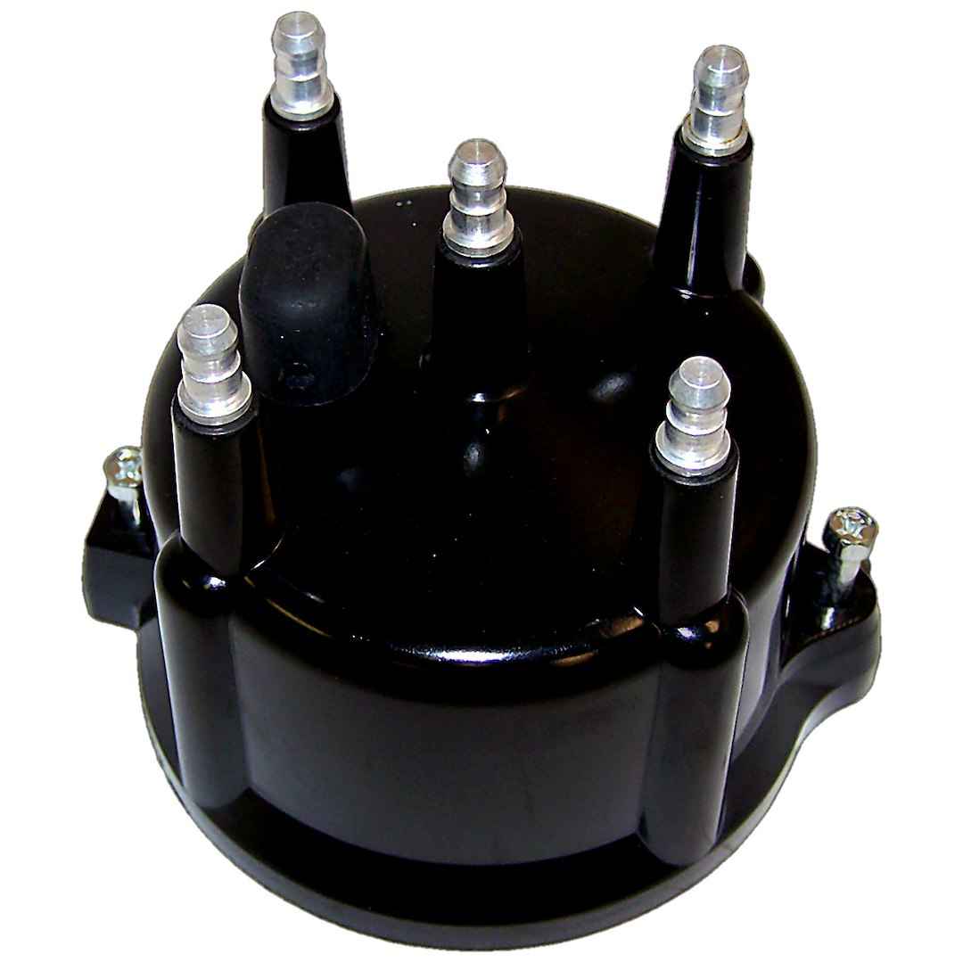 Crown Automotive 53006152 Bolt-On Jeep 2.5L Distributor Cover - image 2