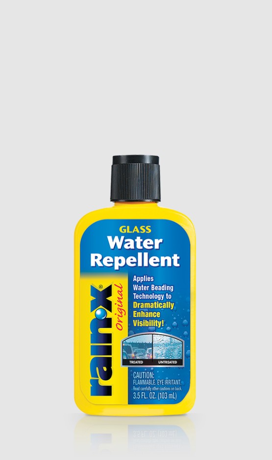 Rain-X 800002242 Windshield Water-Repellent Treatment