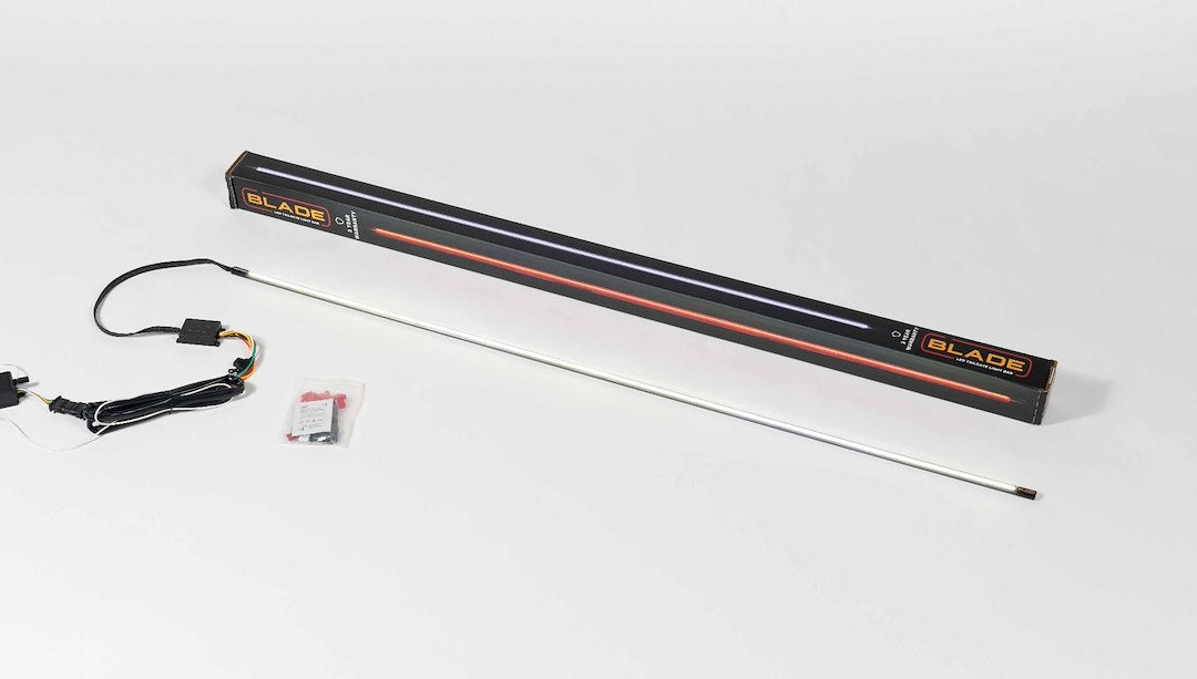 Putco 92011-48 Blade™ Blue Strobe Light Bar